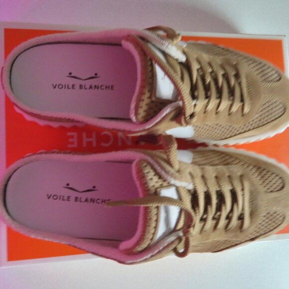 Voile Blanche Ines Mule (Women) Size 39, Suede - New in Box - Picture 10 of 14